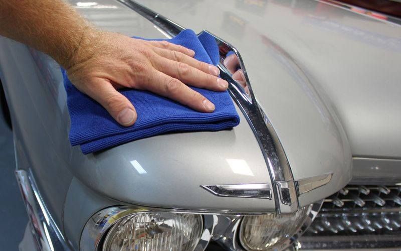 my interior detailing kit