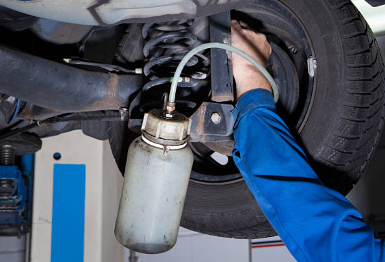 How to Bleed Your Brakes How to Bleed Your Brakes