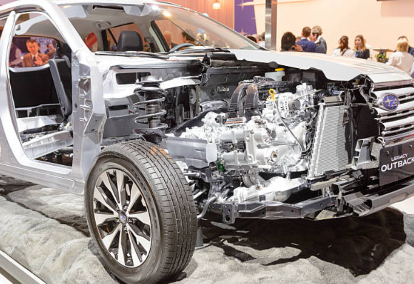 Unraveling the Power of the Boxer Engine Unraveling the Power of the Boxer Engine