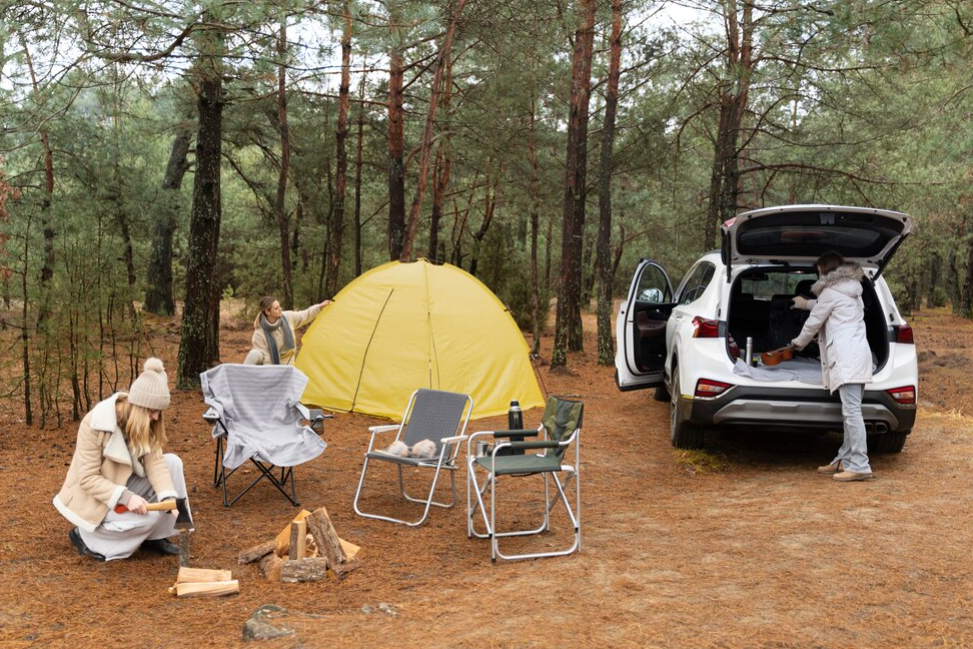 The Ultimate Guide to Car Camping The Ultimate Guide to Car Camping