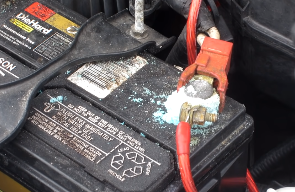 How To Clean Battery Terminals the Right Way Car And Truck