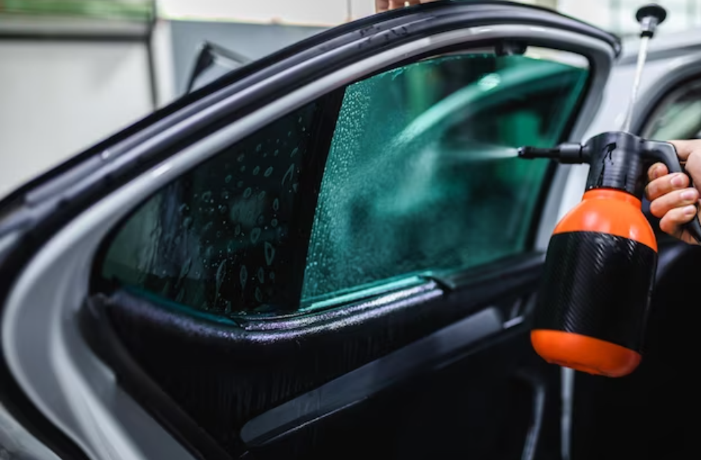 How to Clean Car Windows Car And Truck