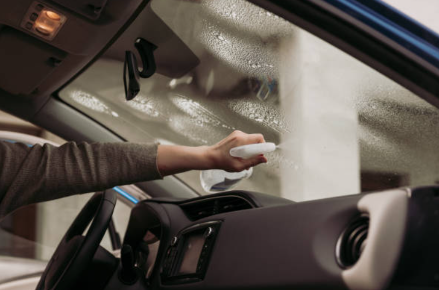 How to Clean the Inside of Your Windshield Car And Truck