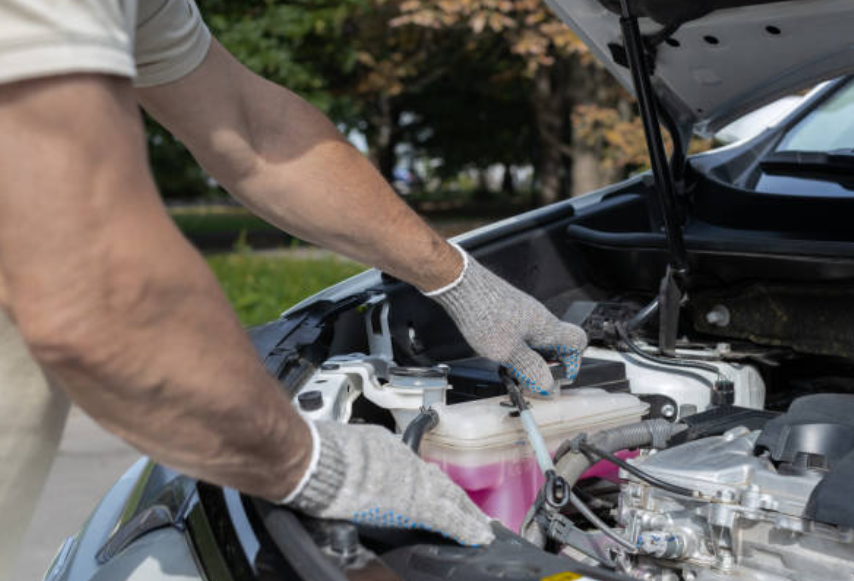 How to Check Coolant Level? Car and Truck