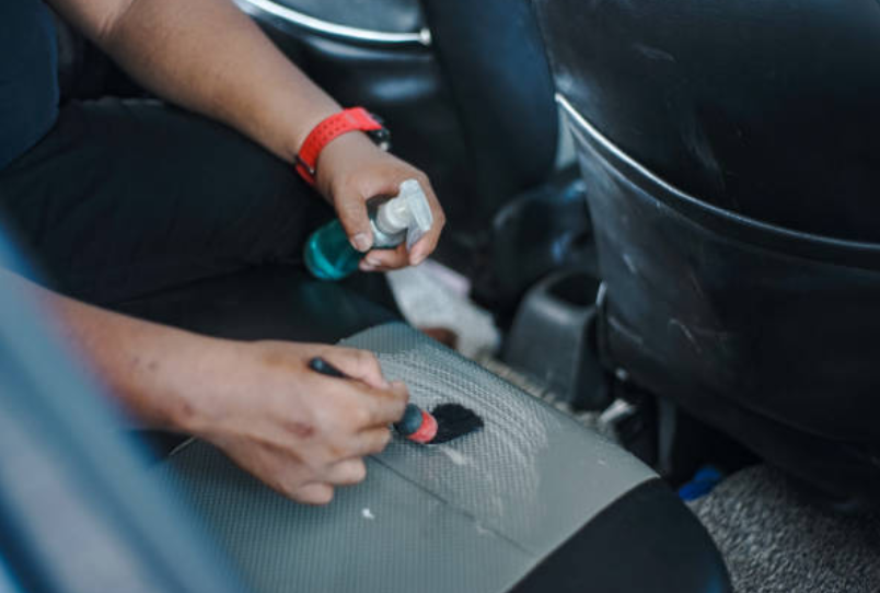 The Ultimate Professional Guide to Cleaning Car Seats Car And Truck
