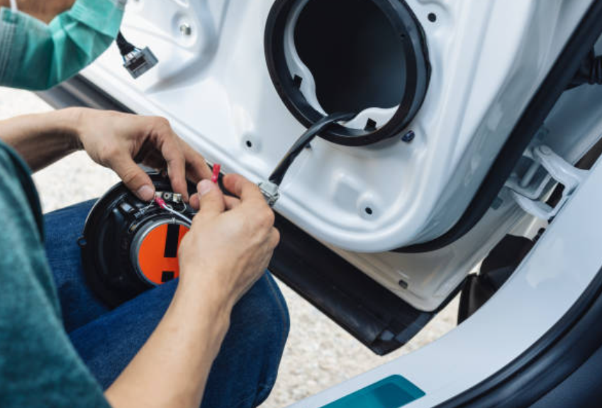 How to Install Car Speakers Car And Truck