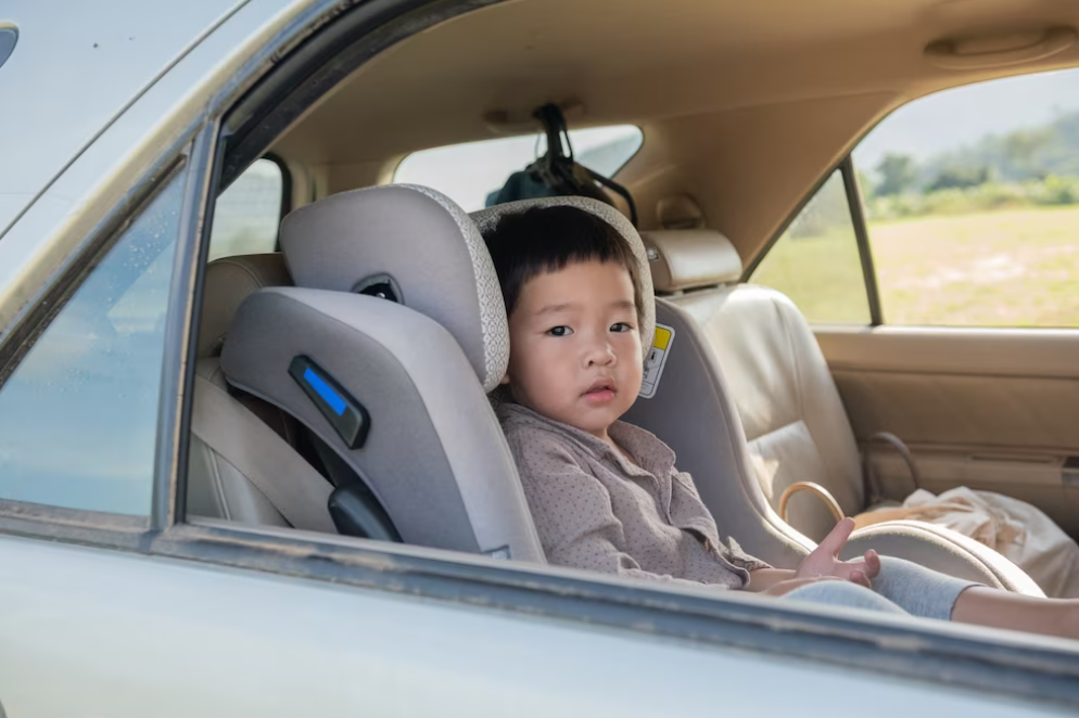 Car Seat Expiration: Ensuring Child Safety on the Road Car Seat Expiration: Ensuring Child Safety on the Road