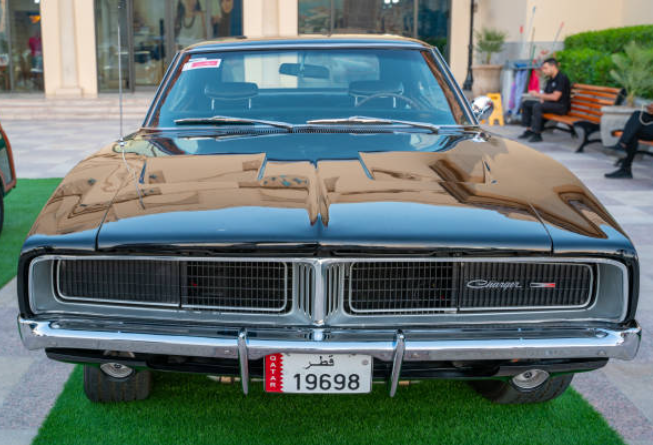 Hanks 1969 Dodge Charger: A Glimpse into Classic American Muscle Hanks 1969 Dodge Charger: A Glimpse into Classic American Muscle