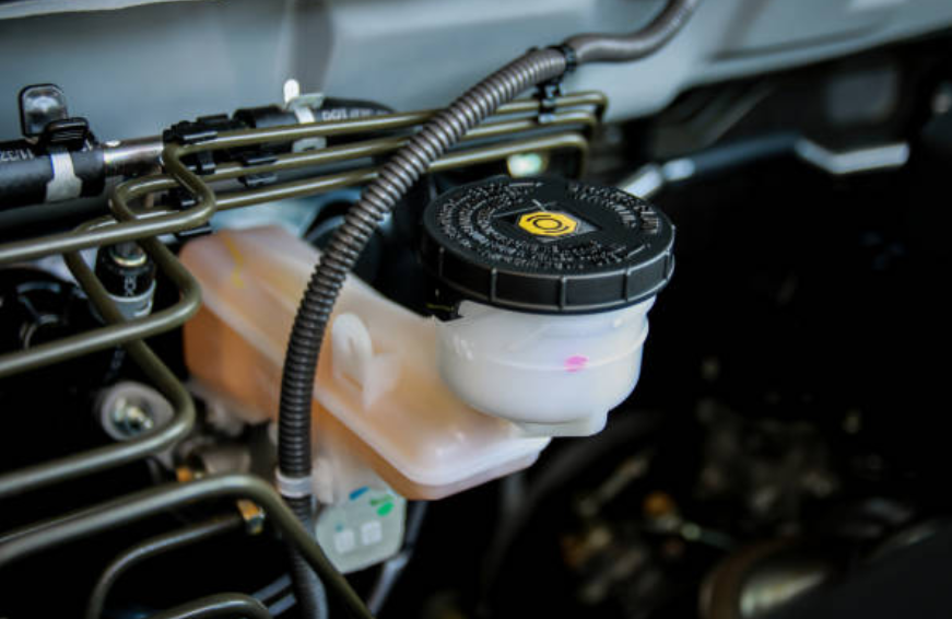 Unveiling the Vital Role of Brake Fluid in Your Vehicle Unveiling the Vital Role of Brake Fluid in Your Vehicle