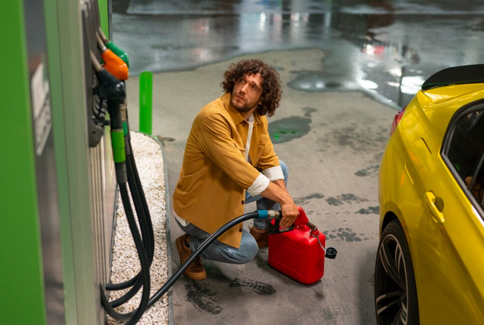 How Long Does Gas Last In A Plastic Gas Container at Anthony Kiser blog