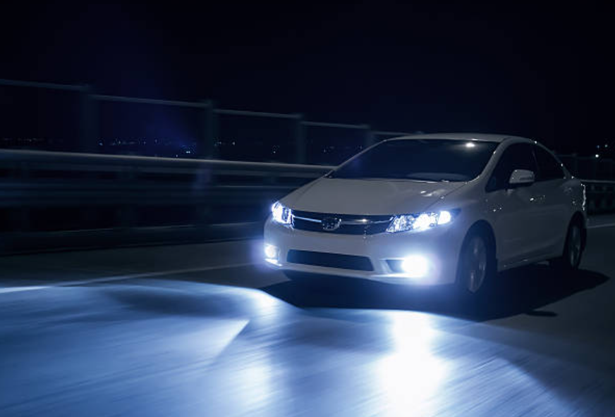 What Are HID Headlights Car And Truck