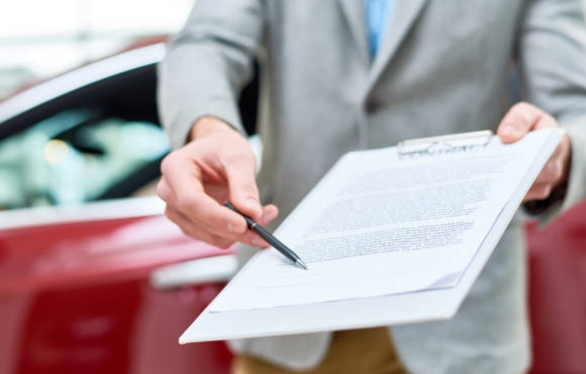 How Does Leasing a Car Work? Car And Truck