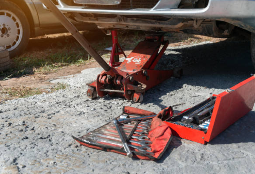 How to Use Jack Stands Car And Truck