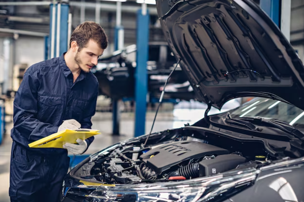 A Beginner's Guide to Car Maintenance A Beginner's Guide to Car Maintenance