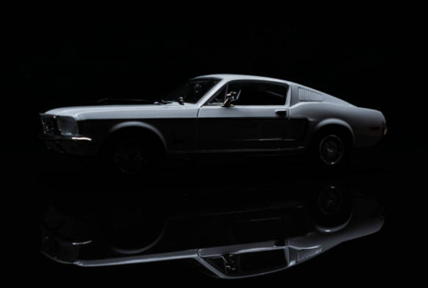 Exploring the Ford Mustang Exploring the Ford Mustang