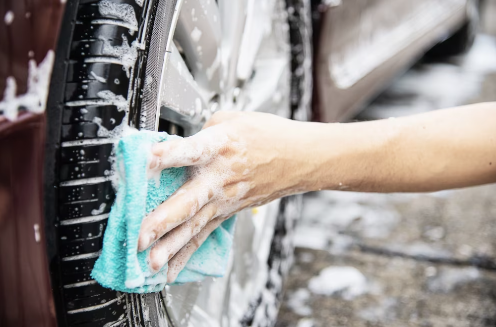 The Ultimate Guide to Motorcycle Wash The Ultimate Guide to Motorcycle Wash