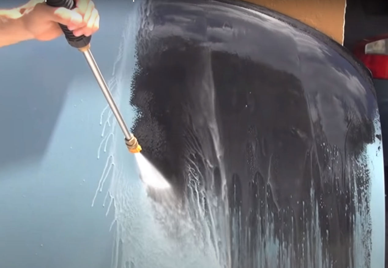 How to Remove Plasti Dip Car And Truck