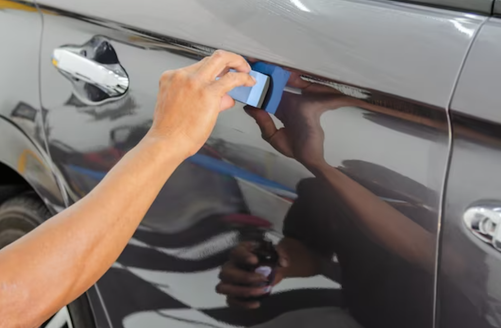 Hand Polishing: Unleash the Brilliance of Your Car's Finish Hand Polishing: Unleash the Brilliance of Your Car's Finish