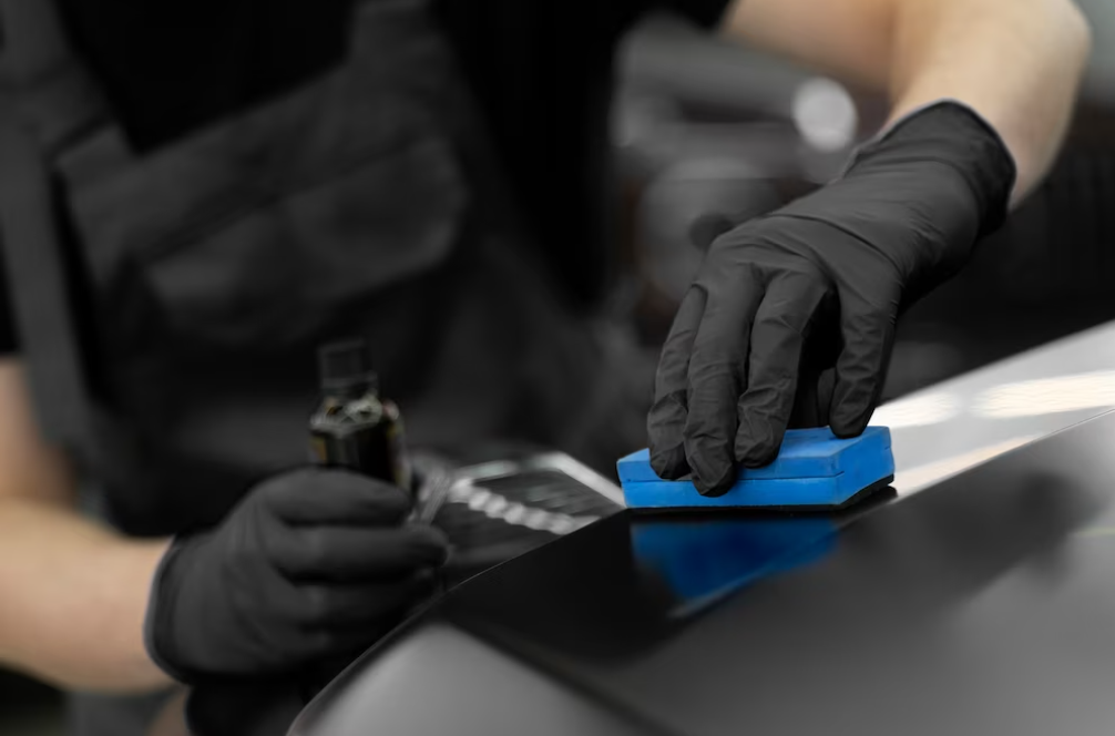Hand Polishing Unleash the Brilliance of Your Car's Finish Car & Truck