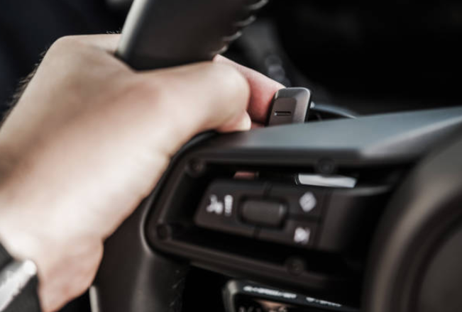 Unleashing the Power of Paddle Shifters Unleashing the Power of Paddle Shifters