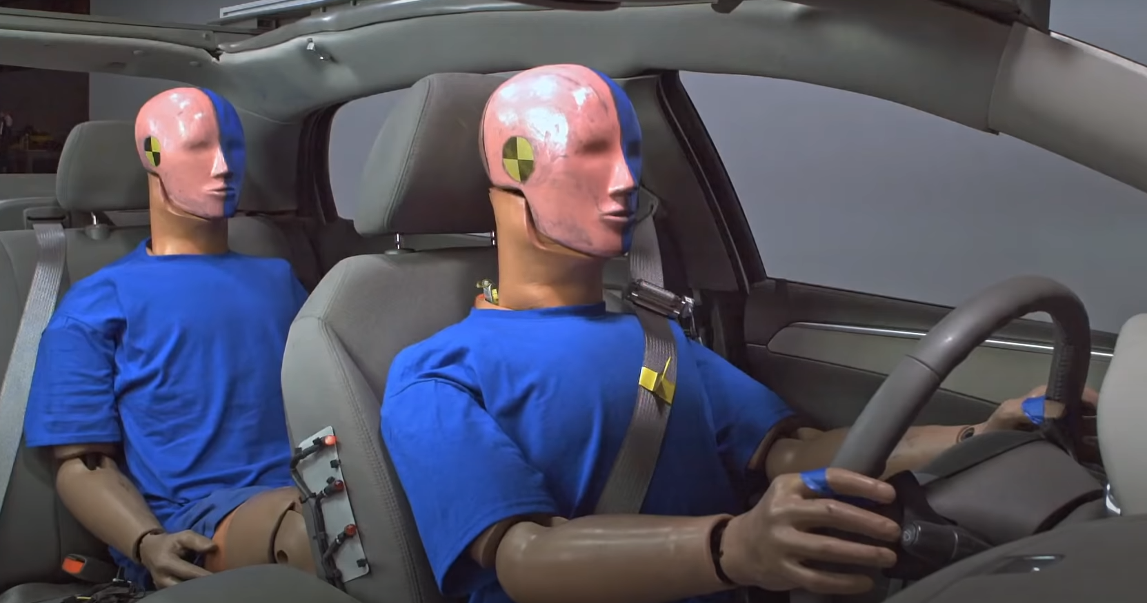 How Are Seat Belts Tested For Your Safety? Car And Truck