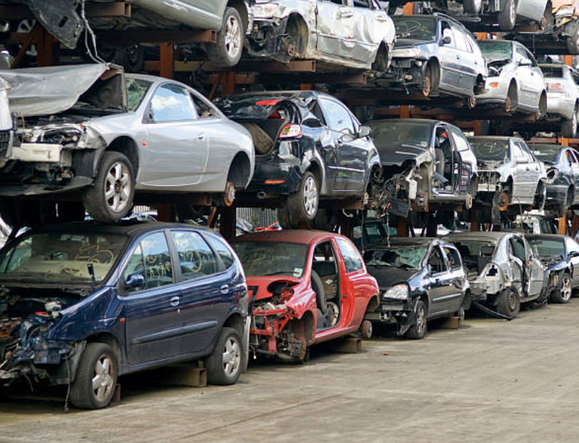 How to Recycle Your Scrap Car How to Recycle Your Scrap Car