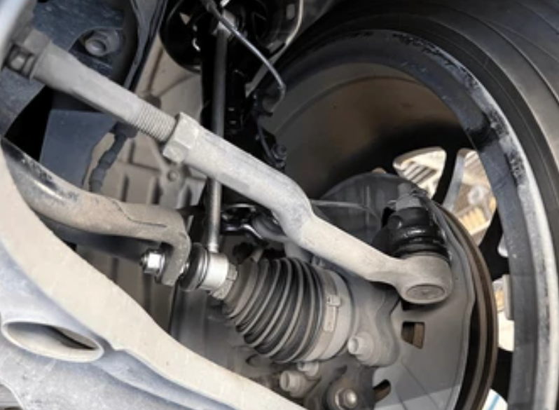 How to Replace Tie Rod Ends Car and Truck
