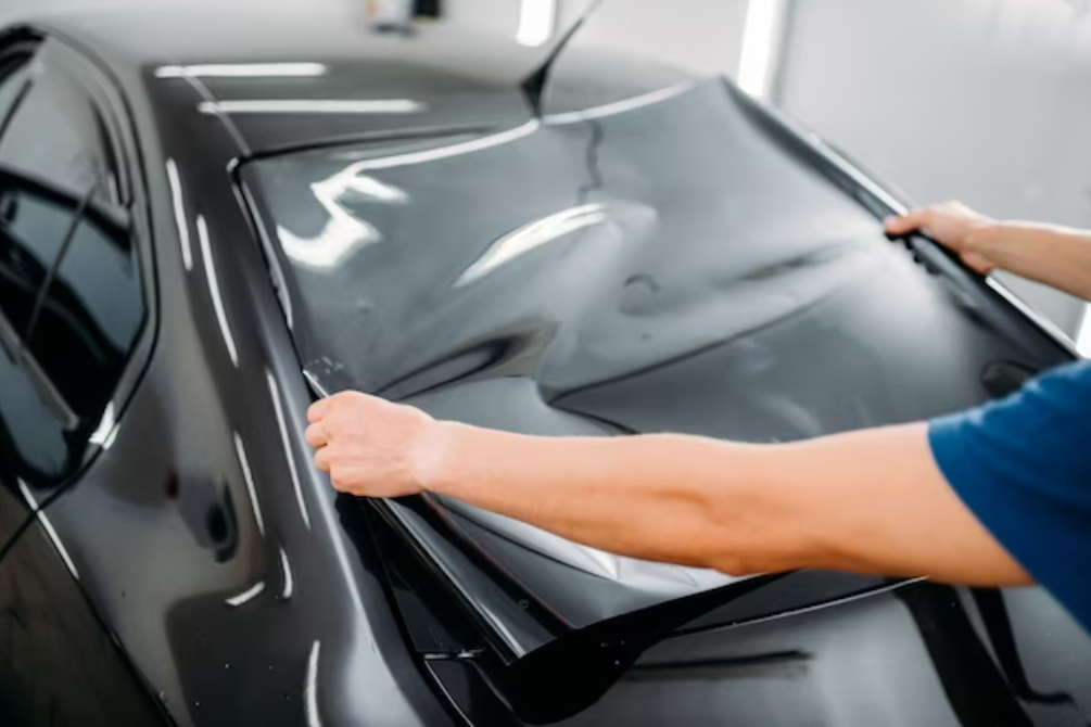How To Tint Car Windows? How To Tint Car Windows?