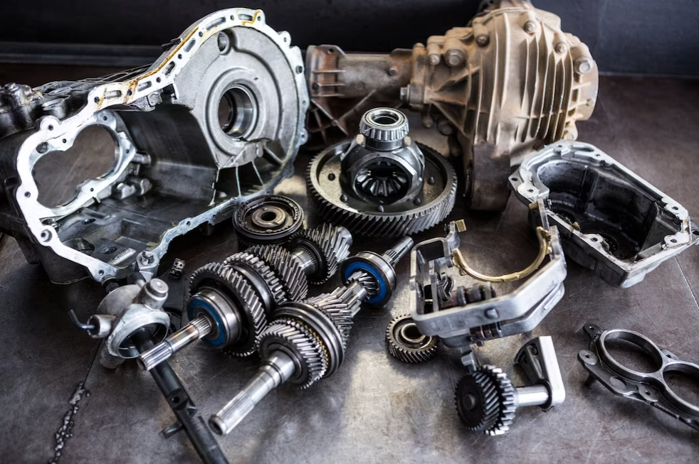 A Step-by-Step Guide to Transmission Rebuild A Step-by-Step Guide to Transmission Rebuild