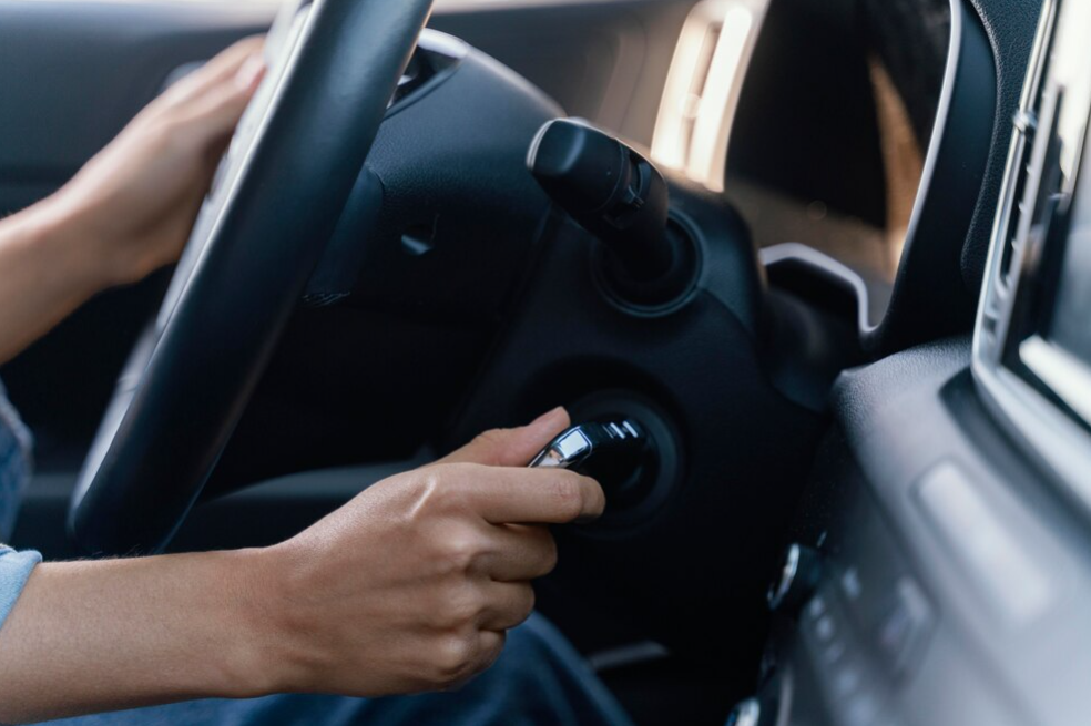 How To Unlock Your Steering Wheel How To Unlock Your Steering Wheel