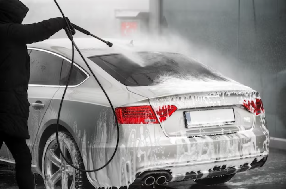 The Benefits of Hot Water Car Wash The Benefits of Hot Water Car Wash